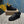 LP WINTER NUAGES SNEAKERS BLACK LAMBSKIN