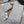 THREE-PIECES SET IN PALE GRAY WOOL AND ACRYLIC 406556