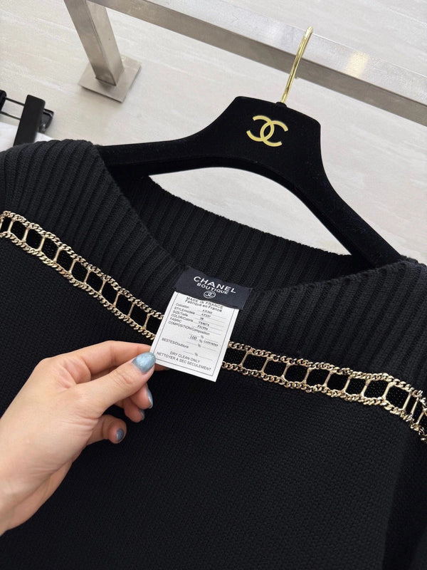 CHANEL PULL 25S 470