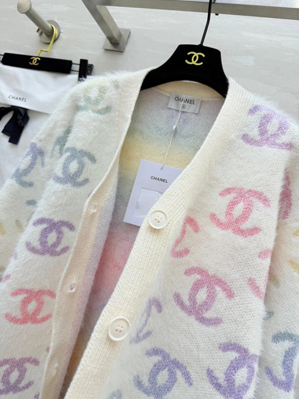 CHANEL CARDIGAN VESTE 25S 475