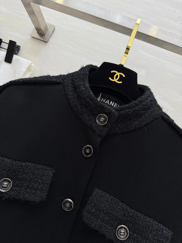CHANEL VESTE EN LAINE 25S 478