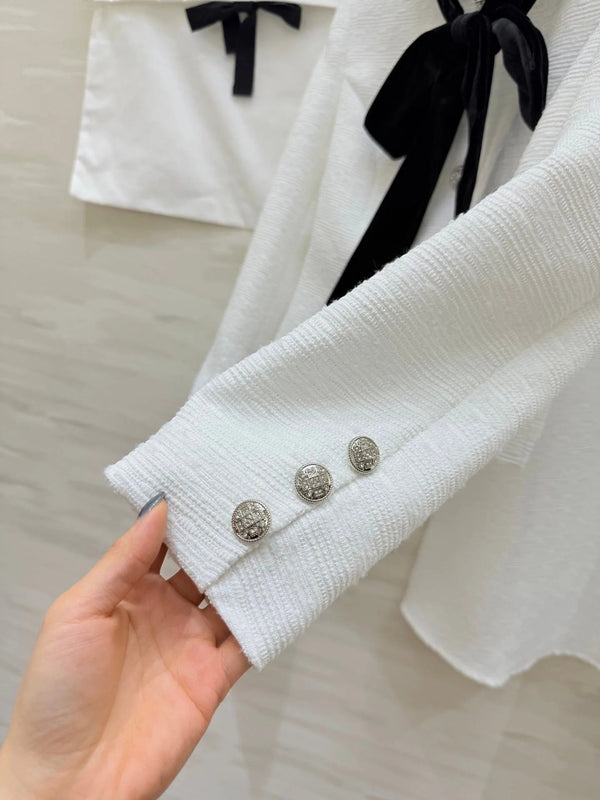 CHANEL ENSEMBLE ROBE 25S 632