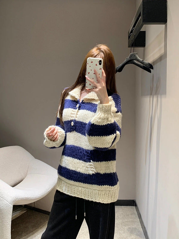 PULL EN MAILLE CHANEL 25S 500