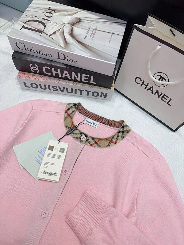 BURBERRY 25S CARDIGAN 180