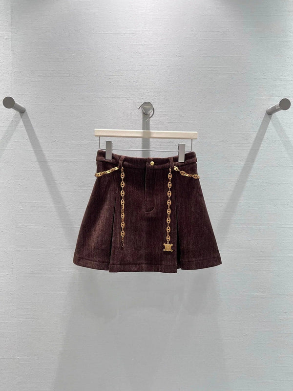 CELINE 25S VEST DRESS SET 0082