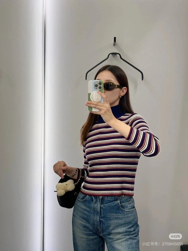 CELINE 25S TURTLENECK SWEATER 0052