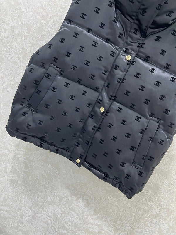 GILET DUVET CHANEL 25S 312