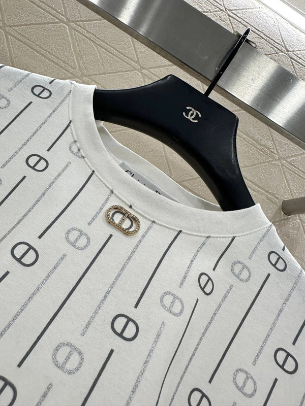 HERMES 25S CREW NECK T-SHIRT 115