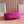 MIU MIU SUEDE HANDBAG 23 DEEP FUCHSIA
