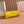 MINI TOTE BAG 17 MUSTARD YELLOW IN NAPPA CALFSKIN