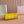 SUEDE BAG 22 MUSTARD YELLOW GOLD HARDWARE