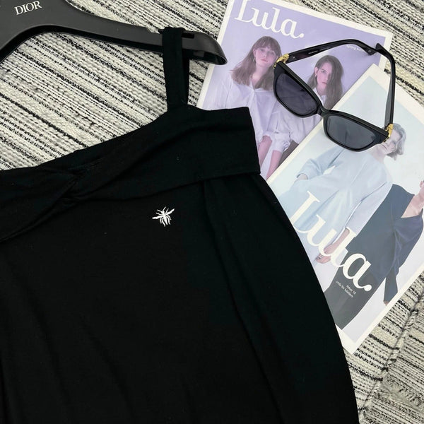 DIOR 25S KNIT CAMISOLE STYLE 166