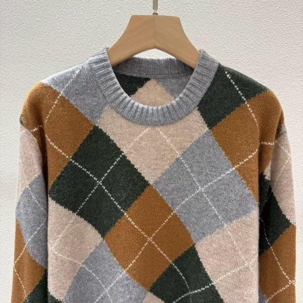 LP MAGLIONE GIROCOLLO STILE 199