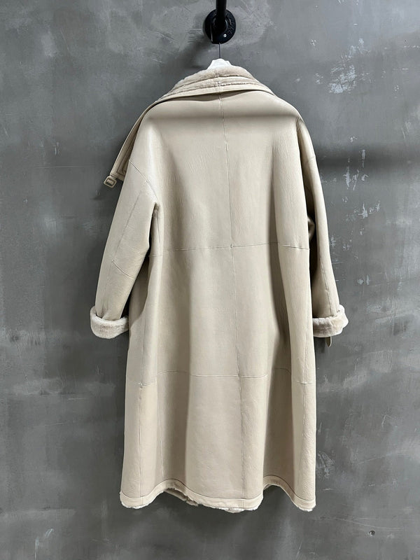 HERMES 25S TRENCH COAT 143