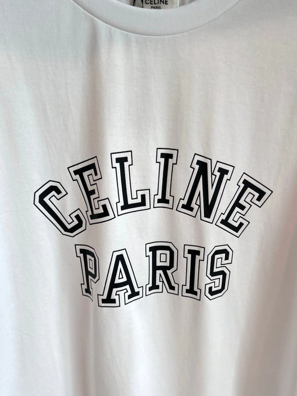 CELINE 25S SHORT-SLEEVE T-SHIRT 0007