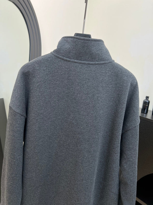 DIOR 25S POLAIRE DEMI-ZIP 580