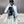 CHANEL 25S SCARF 184 IN MERINO WOOL 727324