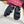 GG CLASSIC SANDALS 25S IN BLACK FABRIC WITH GOLD HARDWARE