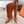 HM HILONA 6 CM BOOTS IN BRONZE BROWN CALFSKIN AND SUEDE