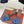 HIGH HEELS IN BLUE SUEDE AND LAMBSKIN