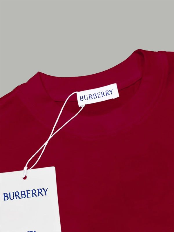 BURBERRY T-SHIRT 25S 262