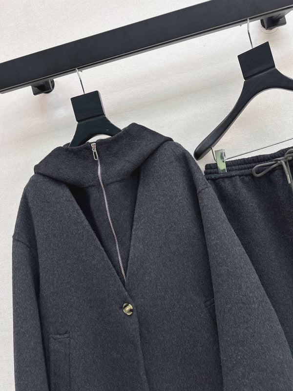 ENSEMBLE EN MAILLE 3 PIÈCES MAX MARA 25S 093