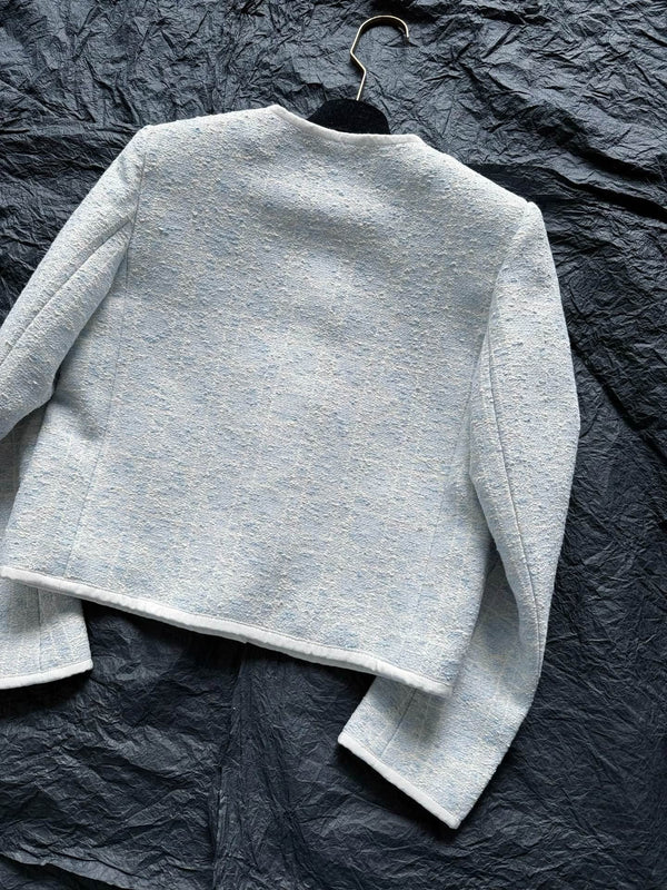 DIOR 25S TWEED JACKET 457