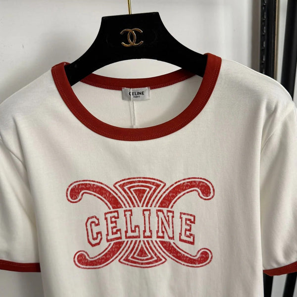 CELINE 25S SHORT-SLEEVE T-SHIRT 0016