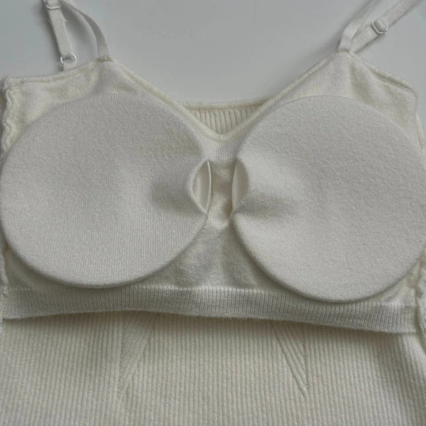 CHANEL 25S TOP À BRETELLES 559