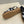 CC 26 Slingback Espadrilles Black Sheepskin Canvas 607462