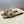 HM 26ss Oran Sandals Beige Brown Suede Calfskin 607253