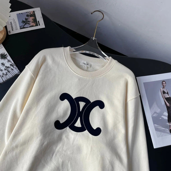 CELINE 25S CREWNECK SWEATSHIRT 0114 (Copy)