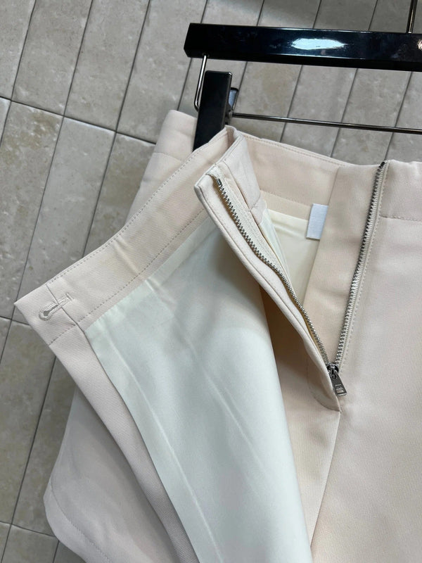 JUPE COURTE TRAPÈZE DIOR 25S 476
