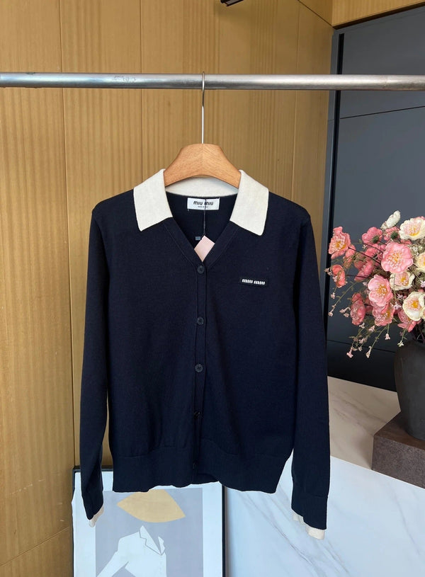MIUMIU CARDIGAN STYLE 428