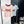 T-shirt Miumiu 2026 en Coton Bleu et Rose