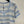 CC 2026 Striped Short-sleeved Shirt Blue Polyester Viscose 516783