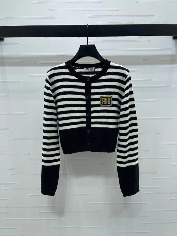 MIUMIU CARDIGAN STYLE 458