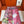 HM 26s 90 Scarf Pink Colorful Mulberry Silk 153388