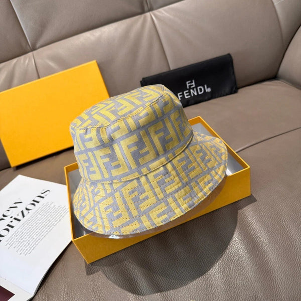 FF Bucket Hat Cotton 280802