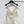 Chanel 2026 Camisole Coton Beige et Blanc