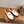 HM 26ss Loafers White Calfskin Sliver Buckle 638427