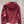 Miumiu 2026 Hooded Jacket Burgundy Polyester