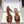 YSL 26ss High-Heeled Mules 75 Satin Leather