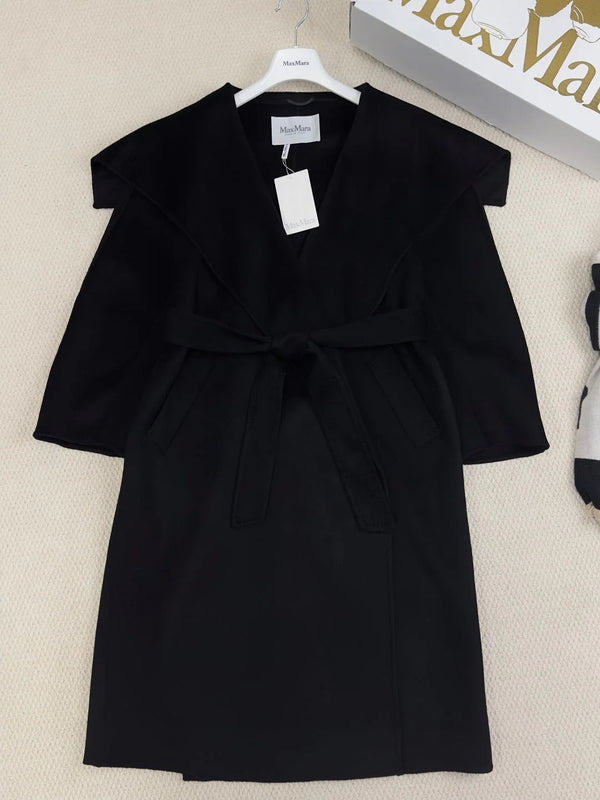 MAX MARA 25S LONG COAT 190