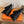 HM 26ss Sneakers Black Fabric Suede 638583