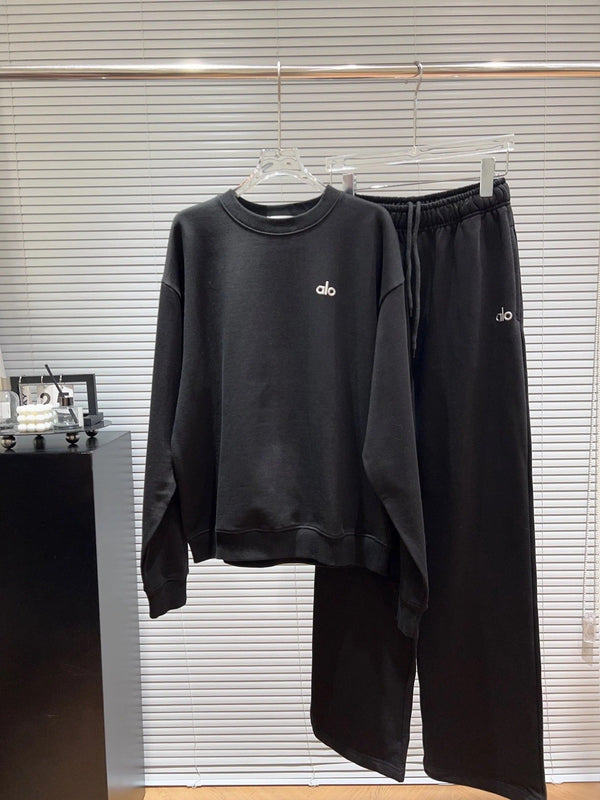 ALO FLEECE SET