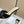CD 26s Mocassins à talons hauts 75 Noir Beige Toile Cuir 643490