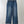 JEANS DROITS MAX MARA 25S DOUBLÉS PEAU DE MOUTON 060