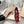 VT 26s Mary Jane Ballet Flats Dark Red Lambskin 611365