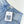 CC 26 Sequined Wide-leg Jeans Light Blue Denim Fabric